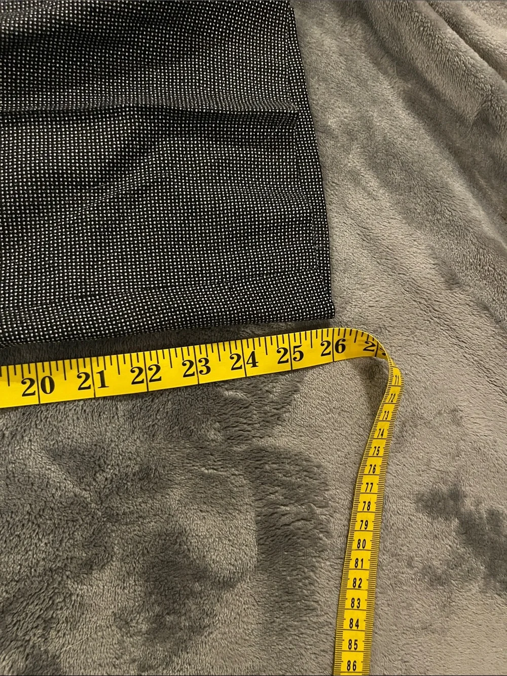 Lafayette 148 New York Microdot wool and silk Dress Pants
